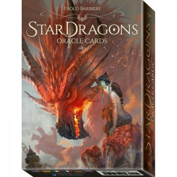 Stardragons Oracle Kortos Lo Scarabeo